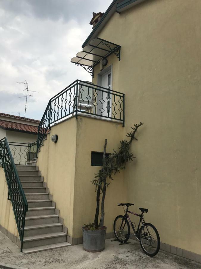 Affittacamere Fiumicello Papariano Bagian luar foto