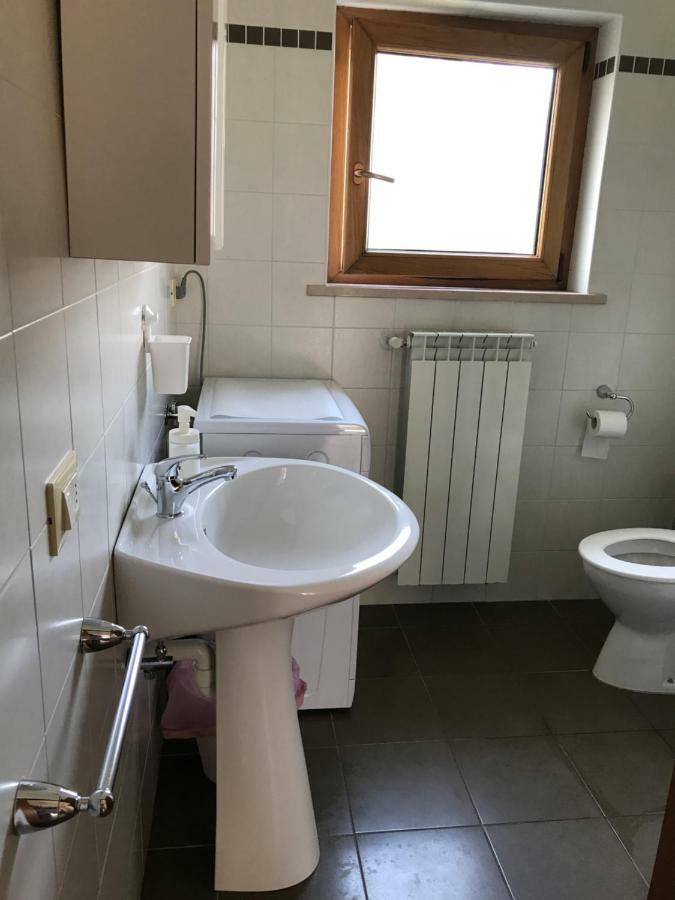 Affittacamere Fiumicello Papariano Bagian luar foto