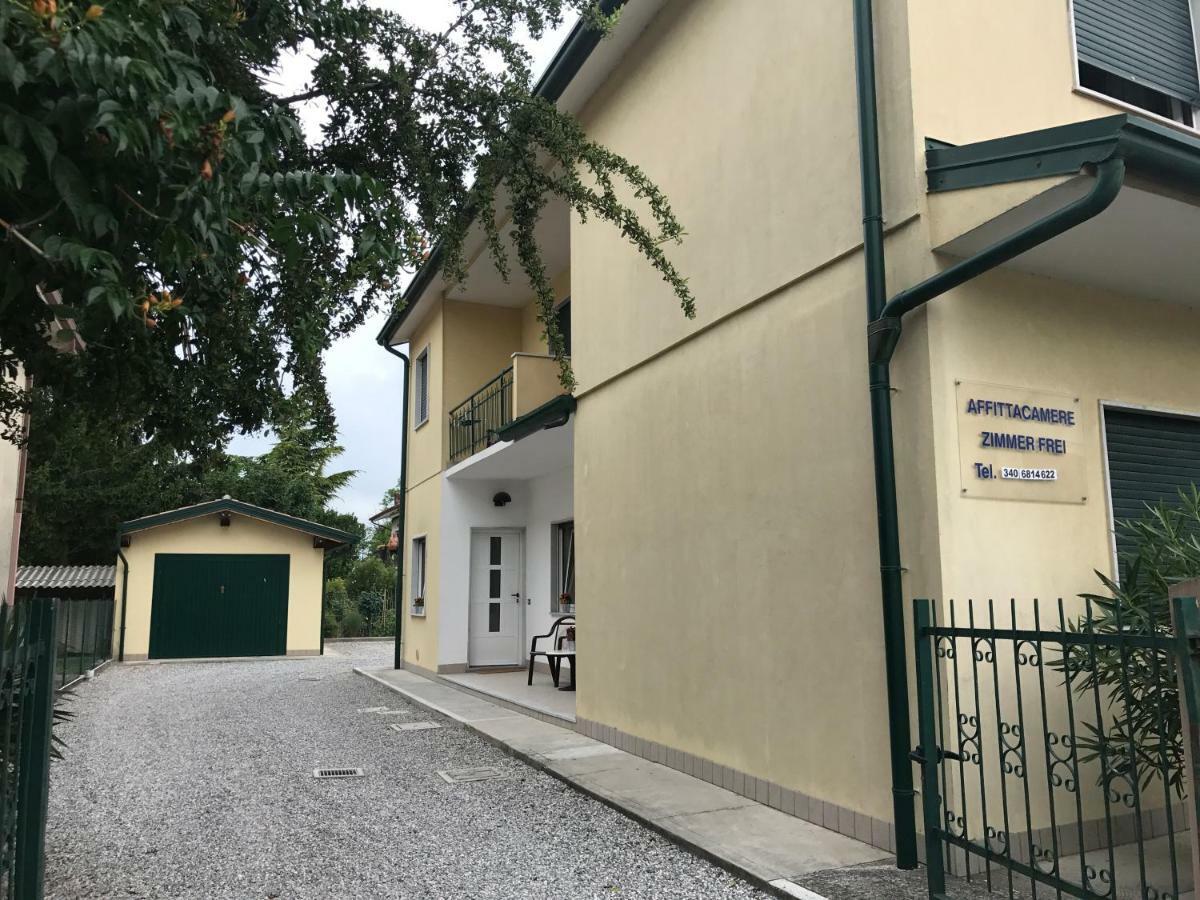 Affittacamere Fiumicello Papariano Bagian luar foto