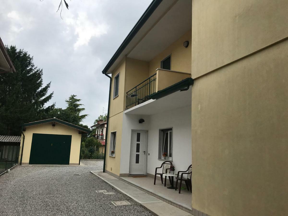 Affittacamere Fiumicello Papariano Bagian luar foto