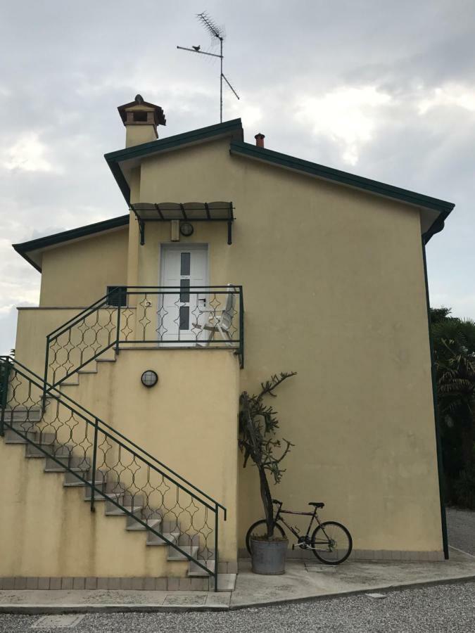 Affittacamere Fiumicello Papariano Bagian luar foto