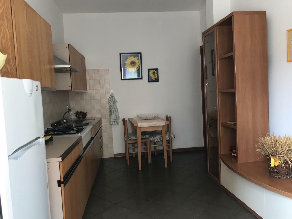 Affittacamere Fiumicello Papariano Bagian luar foto