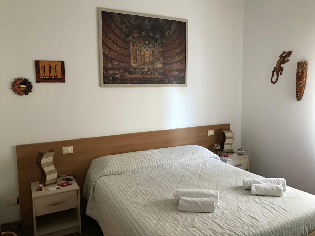 Affittacamere Fiumicello Papariano Bagian luar foto